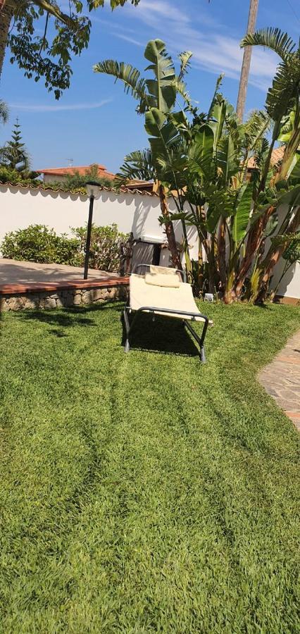 Villa Marianna Con Piscina Privata Ampi Spazi Esterni E Wifi Free Trabia Bagian luar foto