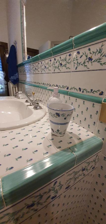 Villa Marianna Con Piscina Privata Ampi Spazi Esterni E Wifi Free Trabia Bagian luar foto