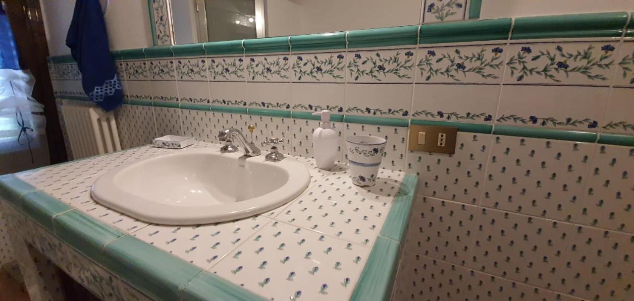 Villa Marianna Con Piscina Privata Ampi Spazi Esterni E Wifi Free Trabia Bagian luar foto