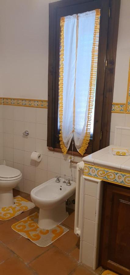 Villa Marianna Con Piscina Privata Ampi Spazi Esterni E Wifi Free Trabia Bagian luar foto