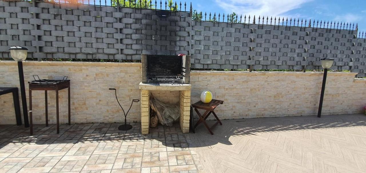 Villa Marianna Con Piscina Privata Ampi Spazi Esterni E Wifi Free Trabia Bagian luar foto