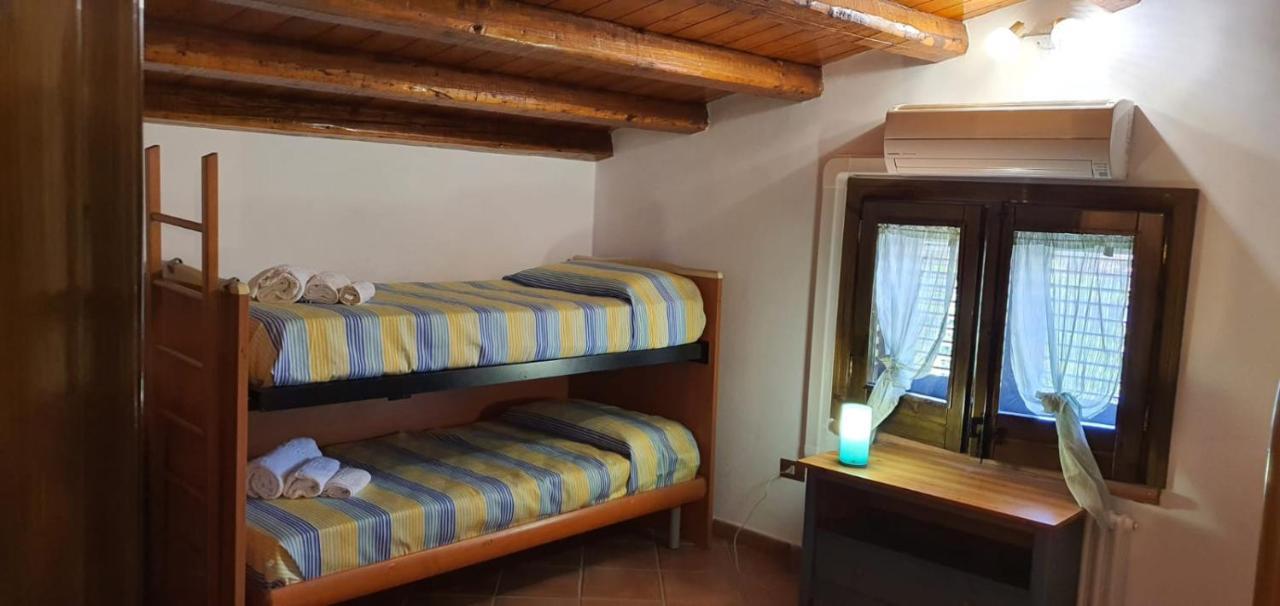 Villa Marianna Con Piscina Privata Ampi Spazi Esterni E Wifi Free Trabia Bagian luar foto