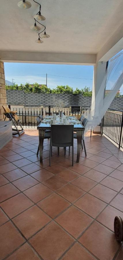 Villa Marianna Con Piscina Privata Ampi Spazi Esterni E Wifi Free Trabia Bagian luar foto
