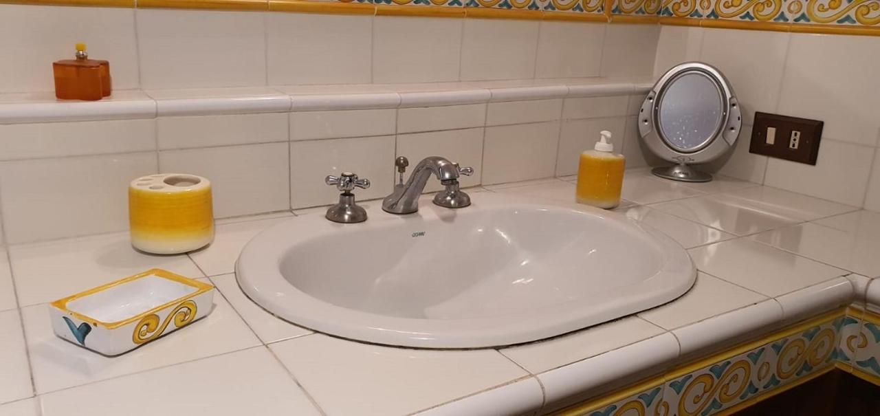 Villa Marianna Con Piscina Privata Ampi Spazi Esterni E Wifi Free Trabia Bagian luar foto