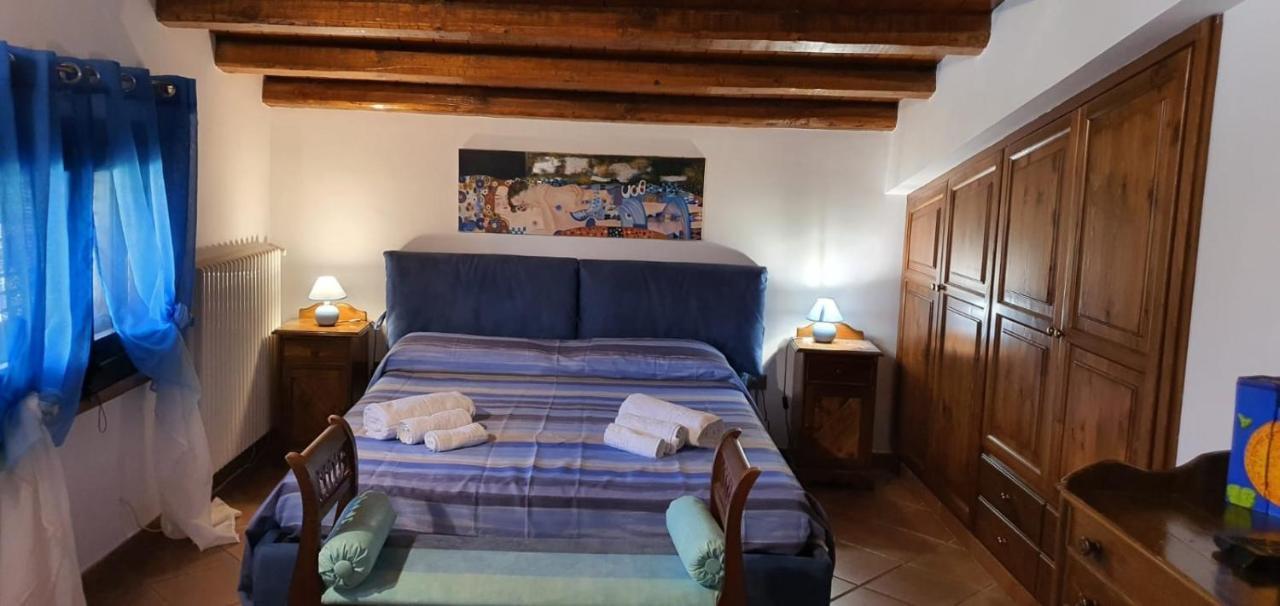 Villa Marianna Con Piscina Privata Ampi Spazi Esterni E Wifi Free Trabia Bagian luar foto