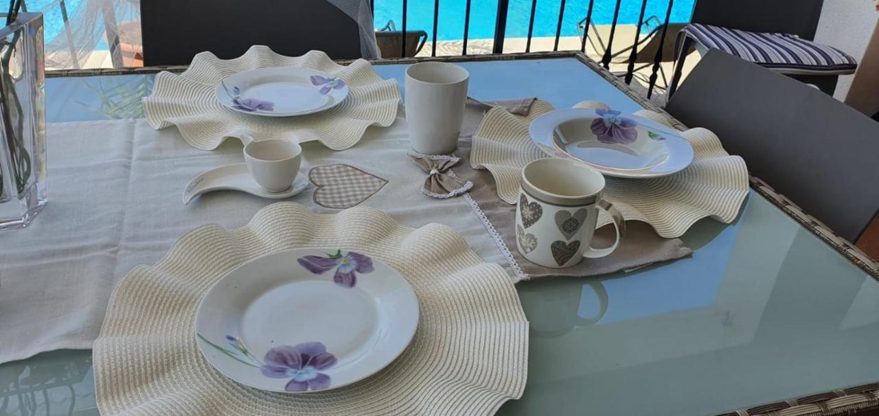 Villa Marianna Con Piscina Privata Ampi Spazi Esterni E Wifi Free Trabia Bagian luar foto