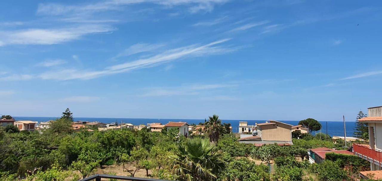 Villa Marianna Con Piscina Privata Ampi Spazi Esterni E Wifi Free Trabia Bagian luar foto