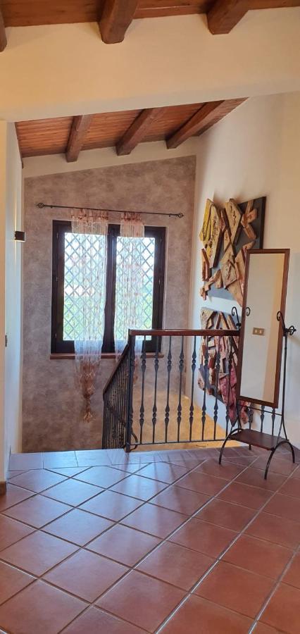 Villa Marianna Con Piscina Privata Ampi Spazi Esterni E Wifi Free Trabia Bagian luar foto