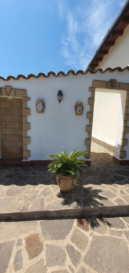 Villa Marianna Con Piscina Privata Ampi Spazi Esterni E Wifi Free Trabia Bagian luar foto