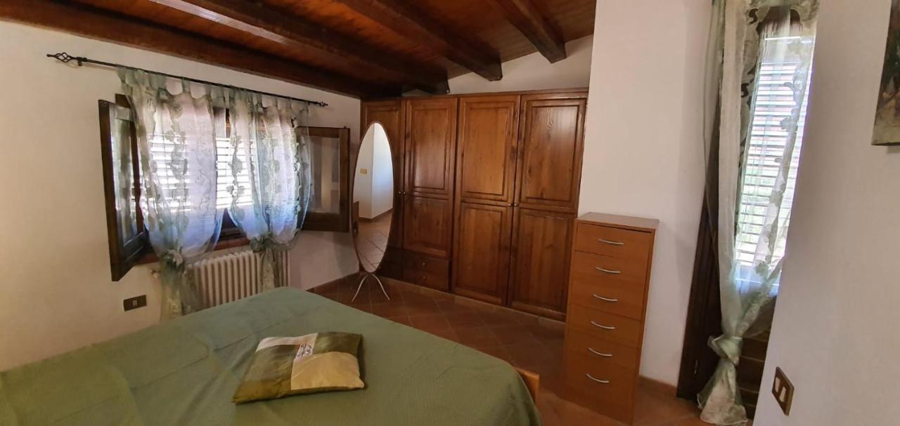Villa Marianna Con Piscina Privata Ampi Spazi Esterni E Wifi Free Trabia Bagian luar foto