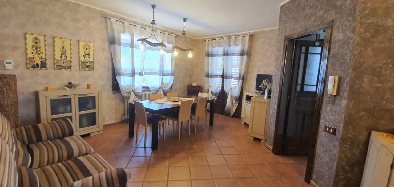 Villa Marianna Con Piscina Privata Ampi Spazi Esterni E Wifi Free Trabia Bagian luar foto