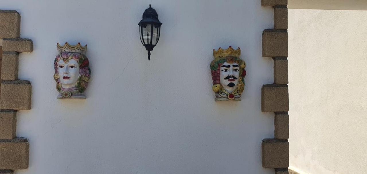 Villa Marianna Con Piscina Privata Ampi Spazi Esterni E Wifi Free Trabia Bagian luar foto