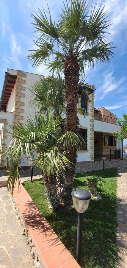Villa Marianna Con Piscina Privata Ampi Spazi Esterni E Wifi Free Trabia Bagian luar foto