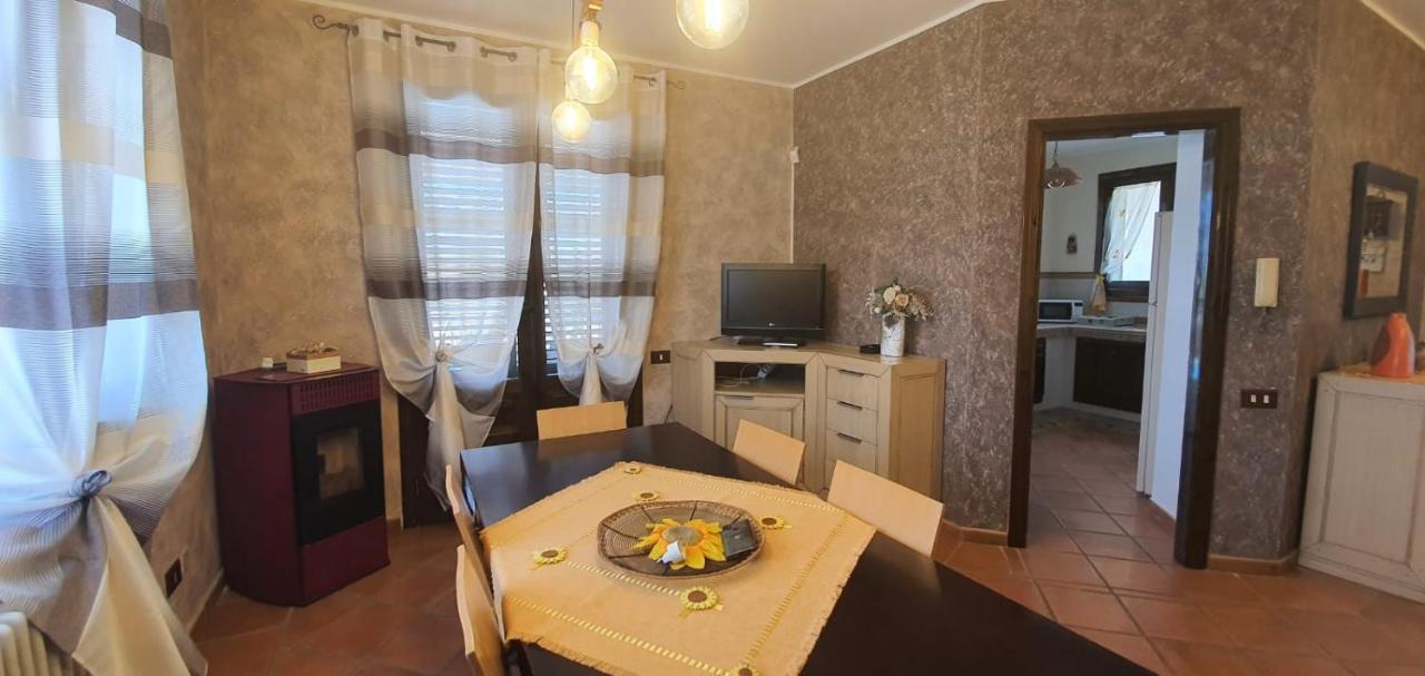 Villa Marianna Con Piscina Privata Ampi Spazi Esterni E Wifi Free Trabia Bagian luar foto